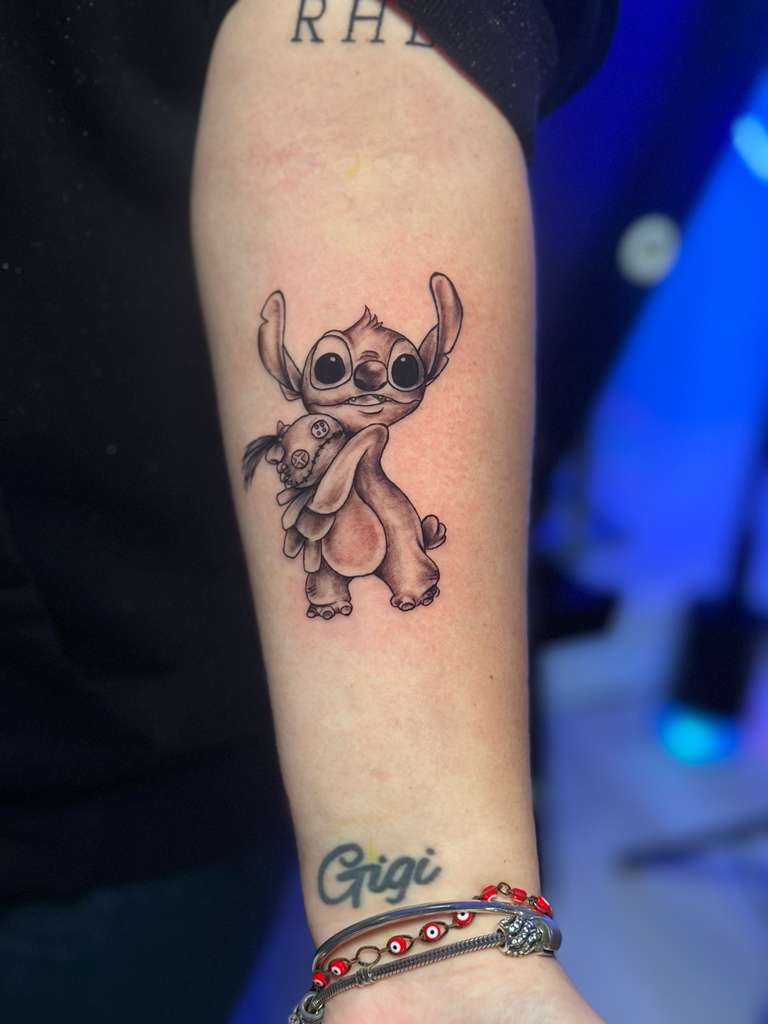 Minimalista Tattoo
